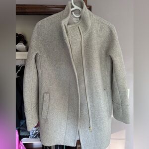J Crew City Coat